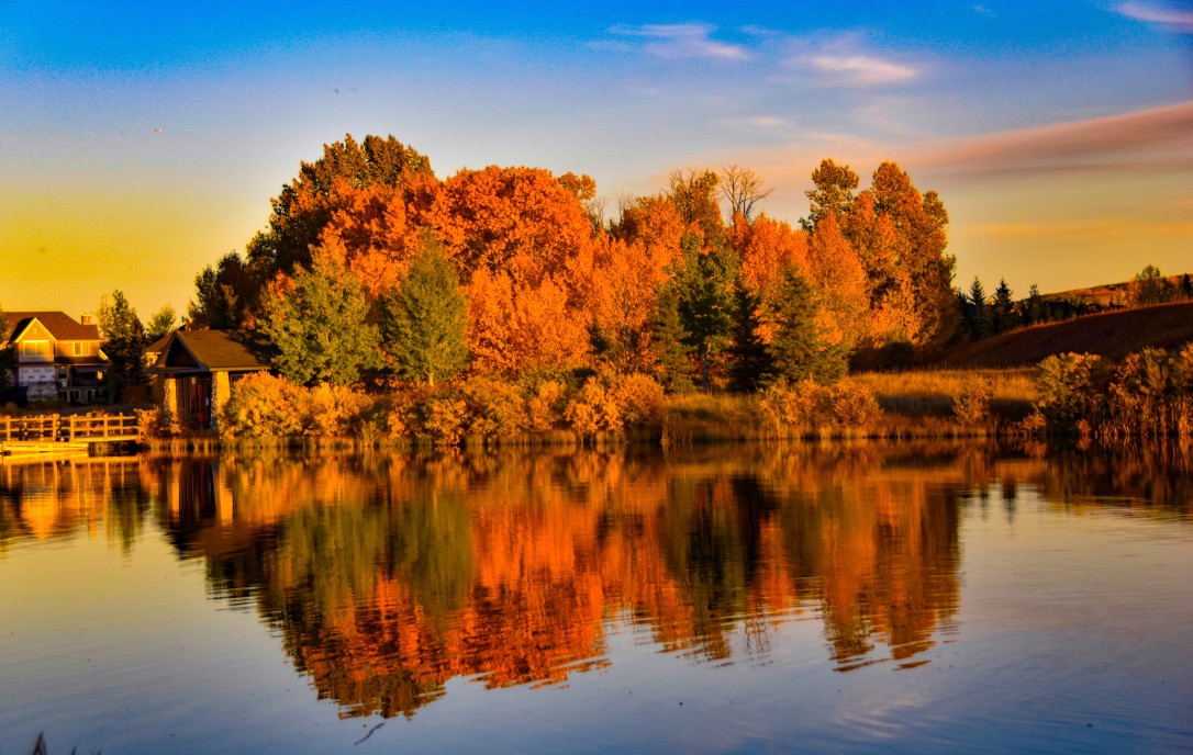 �� Kanada im Herbst - Ein Fest der Farben �� » Die besten Reisetipps bei ⛱️ Holiday Tester ️